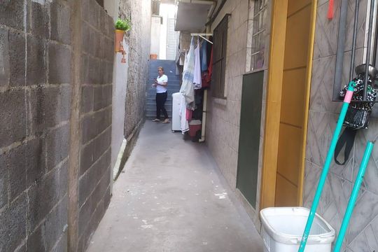 Área Externa de casa à venda com 5 quartos, 175m² em Jardim Peri, São Paulo