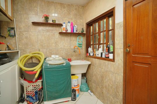 Área de Serviço de casa para alugar com 2 quartos, 134m² em Inoã, Maricá