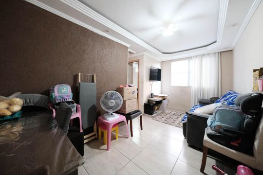 Apartamento à venda com 2 quartos, 43m² em Jardim Santa Teresinha, São Paulo