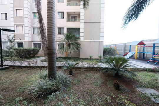 Quarto 2 de apartamento à venda com 2 quartos, 43m² em Jardim Santa Teresinha, São Paulo