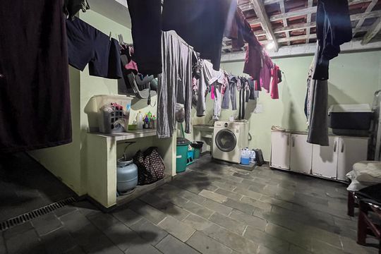 Área de Serviço de casa à venda com 3 quartos, 150m² em Cursino, São Paulo