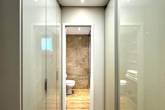 Apartamento à venda com 2 quartos, 134m² em Vila Anastácio, São Paulo