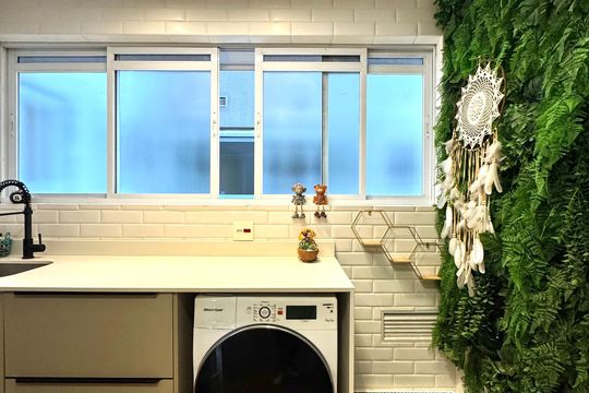 Apartamento à venda com 2 quartos, 134m² em Vila Anastácio, São Paulo