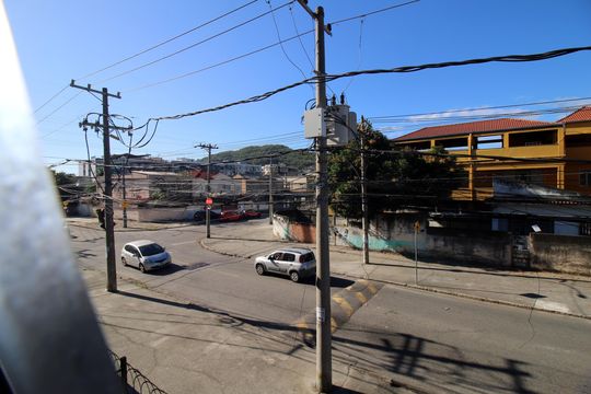 Vista do apartamento de casa à venda com 2 quartos, 80m² em Vila da Penha, Rio de Janeiro