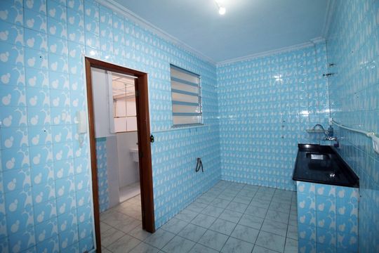 Cozinha de casa à venda com 2 quartos, 80m² em Vila da Penha, Rio de Janeiro