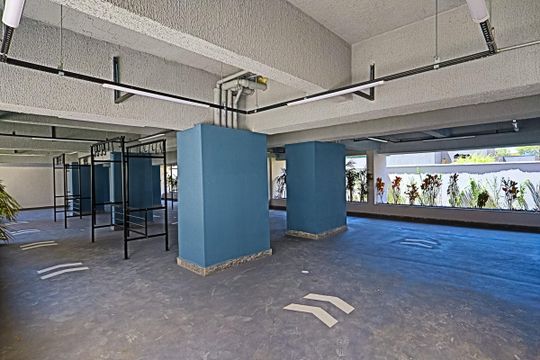 Bicicletário de apartamento para alugar com 2 quartos, 37m² em Usina Piratininga, São Paulo