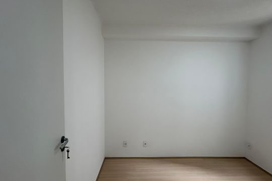 Quarto 2 de apartamento para alugar com 2 quartos, 37m² em Usina Piratininga, São Paulo