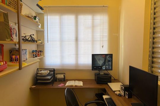 Escritório de casa para alugar com 2 quartos, 125m² em Vila Antonieta, São Paulo