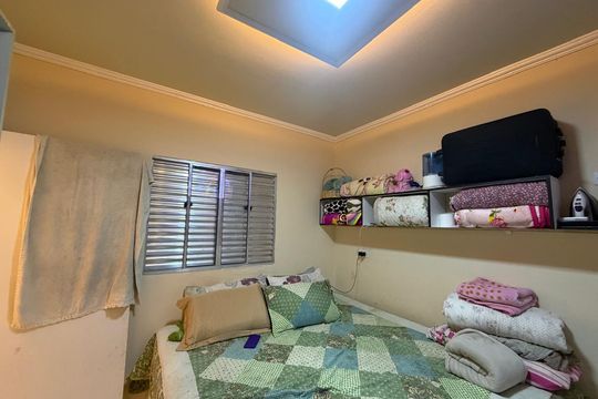 Quarto 1 de casa para alugar com 2 quartos, 125m² em Vila Antonieta, São Paulo