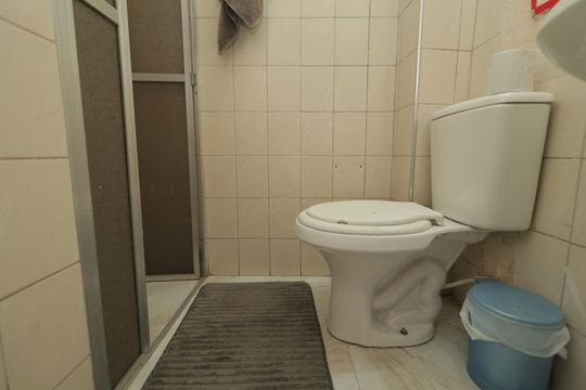 Banheiro Social de casa para alugar com 2 quartos, 160m² em Ipiranga, São Paulo