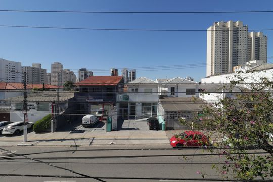 Vista do Quarto 1 de casa para alugar com 2 quartos, 160m² em Ipiranga, São Paulo