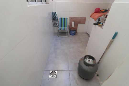 Área de Serviço de casa para alugar com 2 quartos, 160m² em Ipiranga, São Paulo