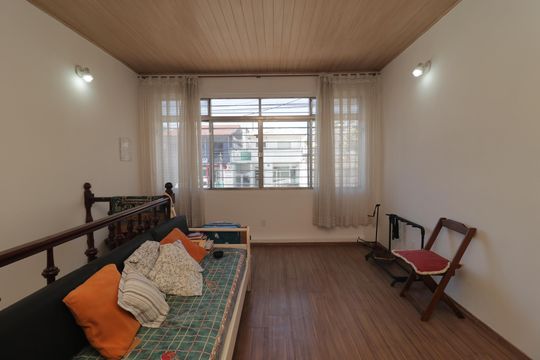 Sala de casa para alugar com 2 quartos, 160m² em Ipiranga, São Paulo