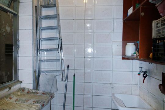 Área de Serviço  de apartamento à venda com 2 quartos, 64m² em Brás de Pina, Rio de Janeiro