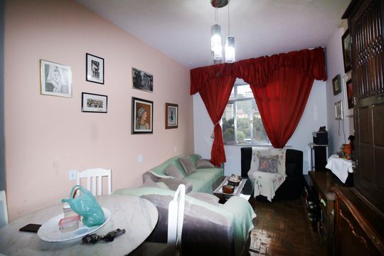 Apartamento à venda com 2 quartos, 64m² em Brás de Pina, Rio de Janeiro