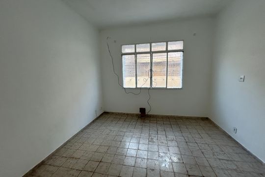 Sala de casa de condomínio para alugar com 2 quartos, 100m² em Praça Seca, Rio de Janeiro