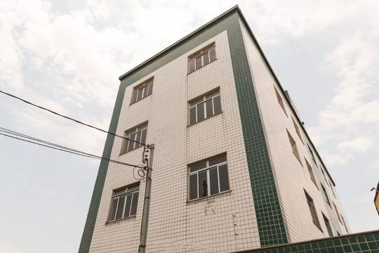 Fachada de apartamento para alugar com 3 quartos, 85m² em Serrano, Belo Horizonte