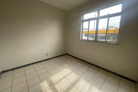 Sala de apartamento para alugar com 3 quartos, 85m² em Serrano, Belo Horizonte