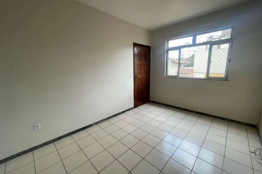 Sala de apartamento para alugar com 3 quartos, 85m² em Serrano, Belo Horizonte