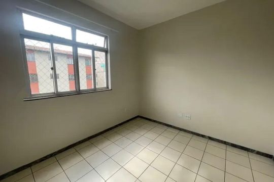 Sala de apartamento para alugar com 3 quartos, 85m² em Serrano, Belo Horizonte