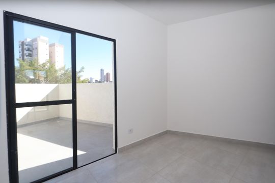 Sala de apartamento à venda com 1 quarto, 47m² em Vila Formosa, São Paulo