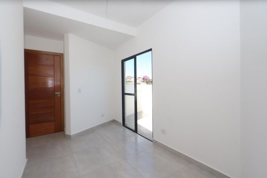Sala de apartamento à venda com 1 quarto, 47m² em Vila Formosa, São Paulo