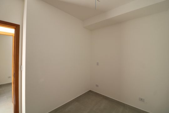 Quarto de apartamento à venda com 2 quartos, 44m² em Vila Formosa, São Paulo