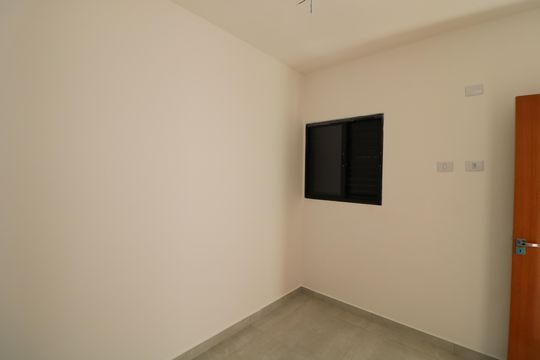 Quarto de apartamento à venda com 2 quartos, 44m² em Vila Formosa, São Paulo