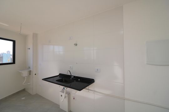 Cozinha de apartamento à venda com 2 quartos, 44m² em Vila Formosa, São Paulo