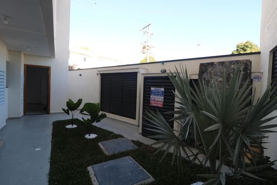 Área externa de apartamento à venda com 2 quartos, 44m² em Vila Formosa, São Paulo