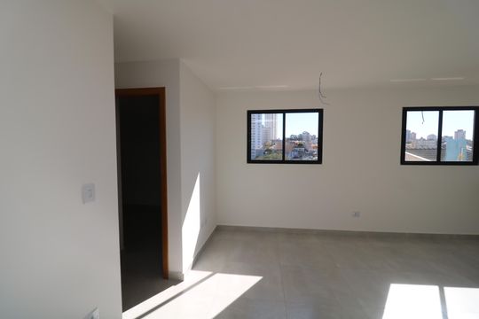Sala de apartamento à venda com 2 quartos, 44m² em Vila Formosa, São Paulo
