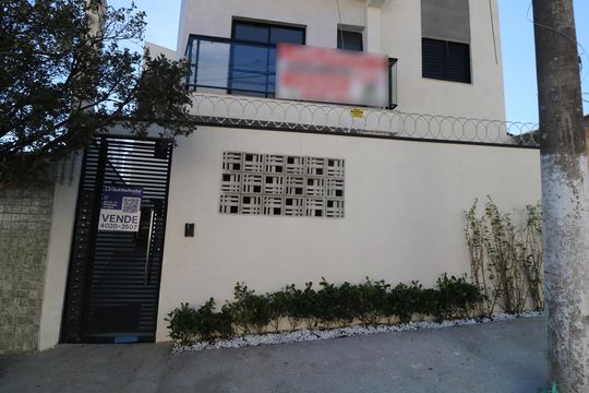 Fachada do Prédio de apartamento à venda com 2 quartos, 44m² em Vila Formosa, São Paulo