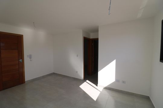 Sala de apartamento à venda com 2 quartos, 44m² em Vila Formosa, São Paulo