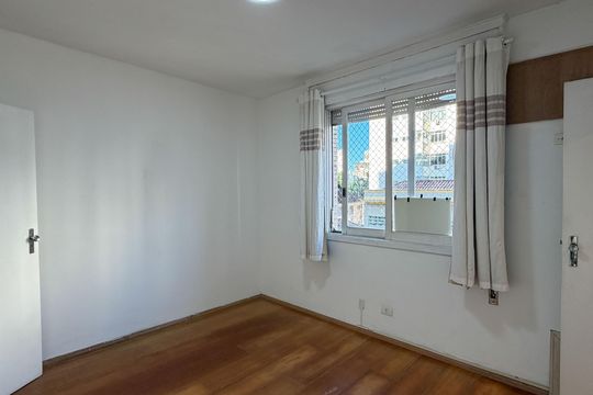 Suite 2 de apartamento para alugar com 3 quartos, 136m² em Boqueirão, Santos
