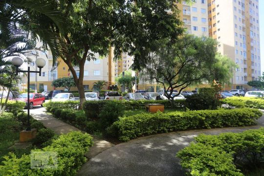 Área comum de apartamento à venda com 2 quartos, 58m² em Piratininga, Osasco