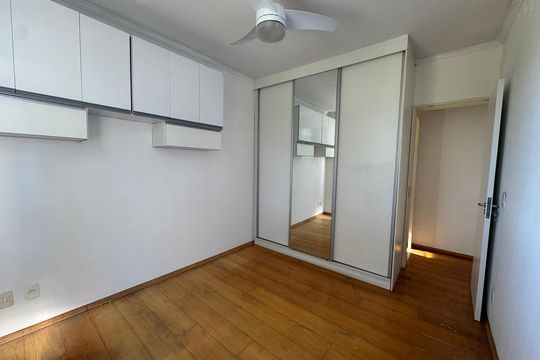 Quarto 1 de apartamento à venda com 2 quartos, 58m² em Piratininga, Osasco