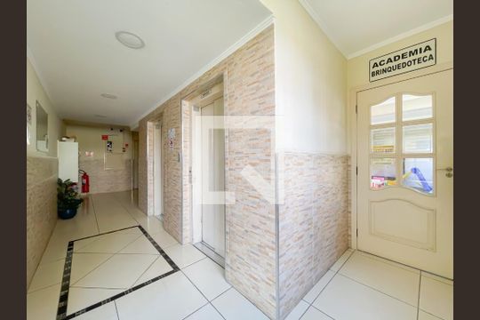 Área comum de apartamento à venda com 2 quartos, 58m² em Piratininga, Osasco