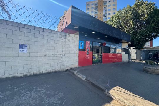 Fachada com PLACA de apartamento à venda com 2 quartos, 58m² em Piratininga, Osasco