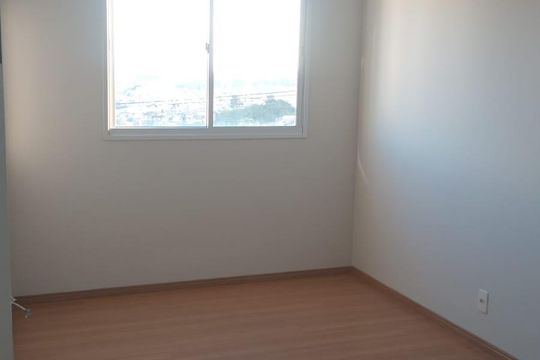 Quarto de apartamento para alugar com 2 quartos, 40m² em Vila Andrade, São Paulo