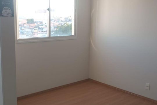 Quarto de apartamento para alugar com 2 quartos, 40m² em Vila Andrade, São Paulo