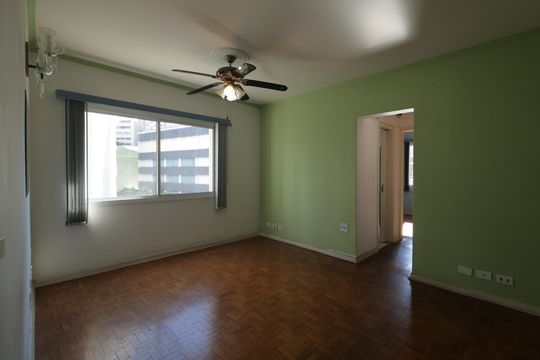 Apartamento à venda com 3 quartos, 79m² em Aclimação, São Paulo