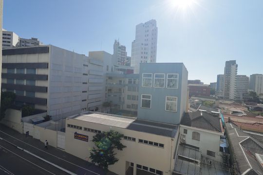 Vista do Quarto 1 de apartamento à venda com 3 quartos, 79m² em Aclimação, São Paulo