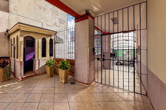 Área comum de apartamento à venda com 2 quartos, 63m² em Vila Santa Teresa, Santo André