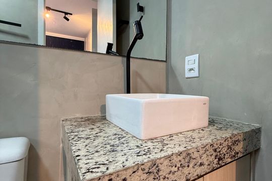 Apartamento para alugar com 1 quarto, 28m² em Vila Buarque, São Paulo