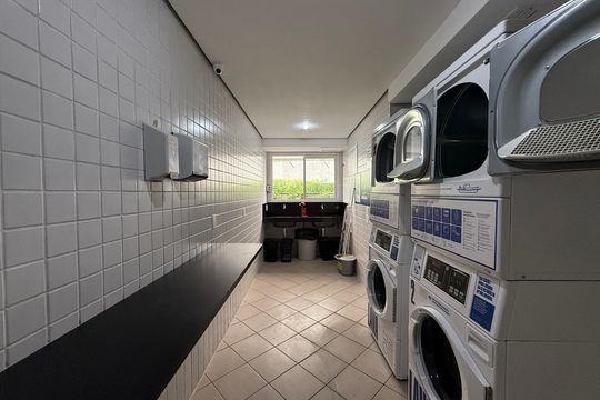 Apartamento para alugar com 1 quarto, 28m² em Vila Buarque, São Paulo