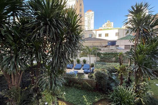 Apartamento para alugar com 1 quarto, 28m² em Vila Buarque, São Paulo