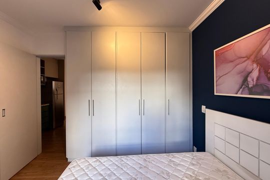 Apartamento para alugar com 1 quarto, 28m² em Vila Buarque, São Paulo