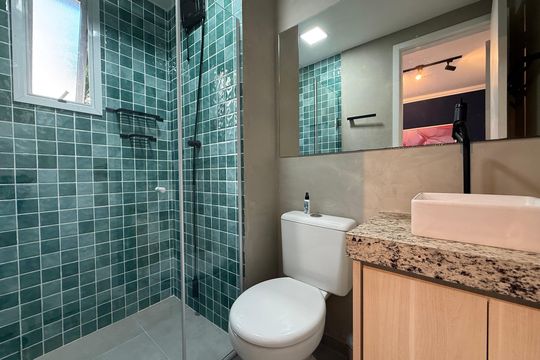 Apartamento para alugar com 1 quarto, 28m² em Vila Buarque, São Paulo