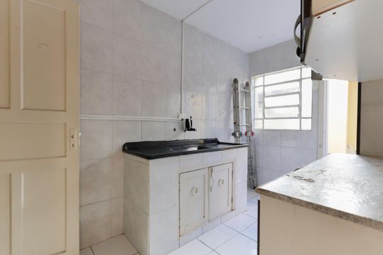 Cozinha de casa para alugar com 2 quartos, 120m² em Mandaqui, São Paulo