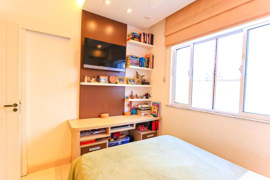 Quarto 3 de casa à venda com 3 quartos, 218m² em Meier, Rio de Janeiro